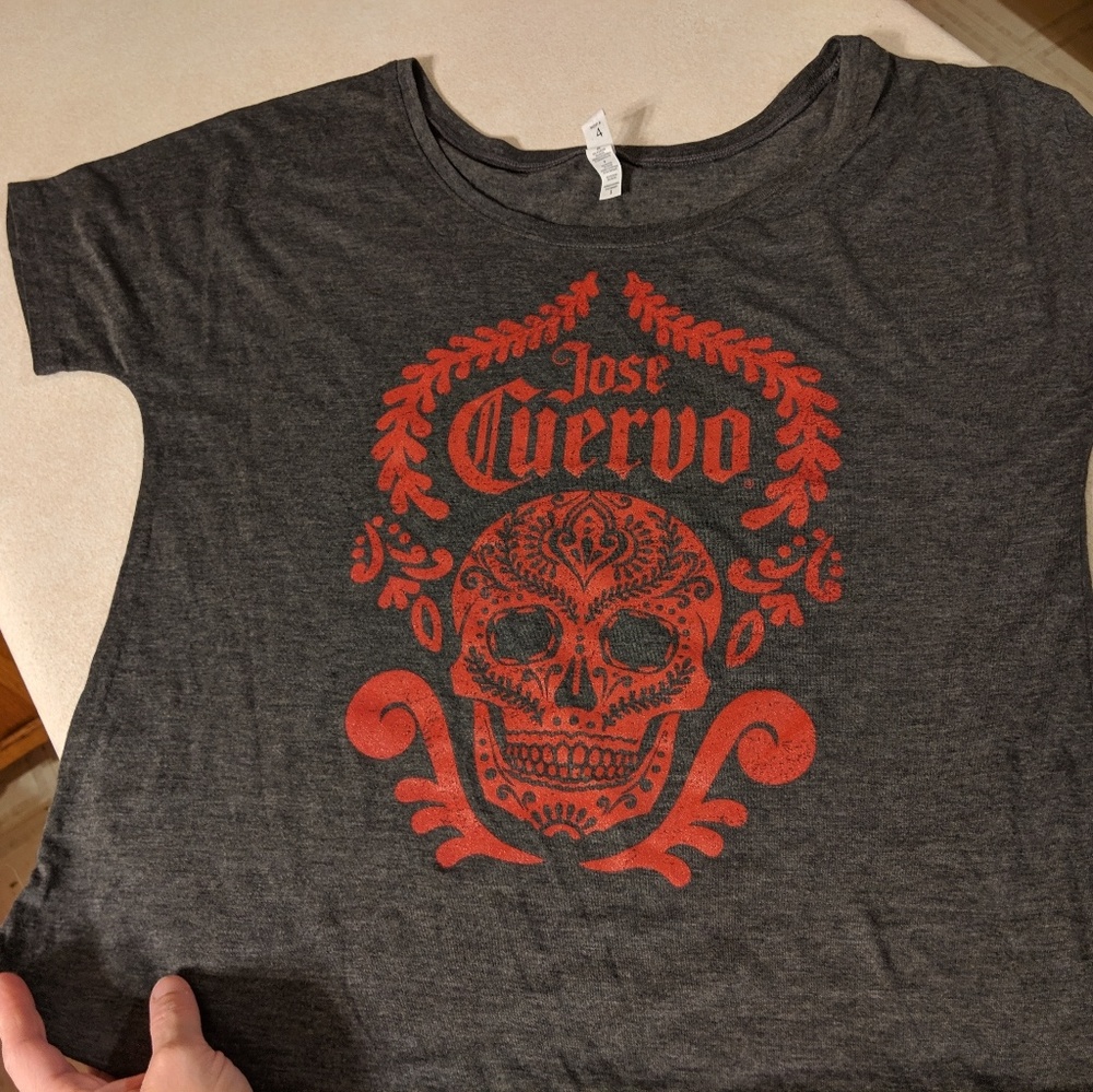 Cuervo t shirt